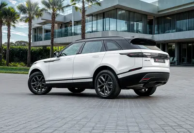 2024 LAND Rover RANGE ROVER VELAR — фото 3