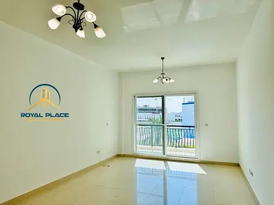 2+ Maid | Family Building | Pool View | Near NMC