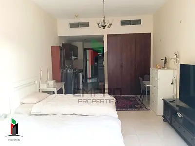 Furnished Studio | Vacant | Opp Aquila School