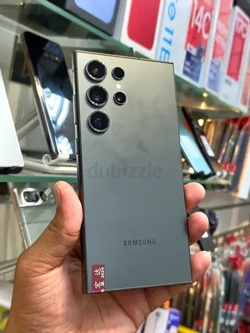 Samsung Galaxy S24 Ultra - Phantom Gray, Good Condition