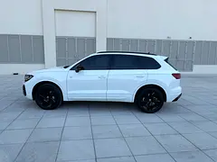 2025 Volkswagen Touareg