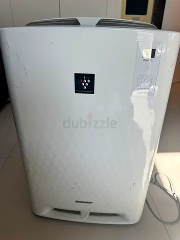 Sharp Humidifier Plasmacluster