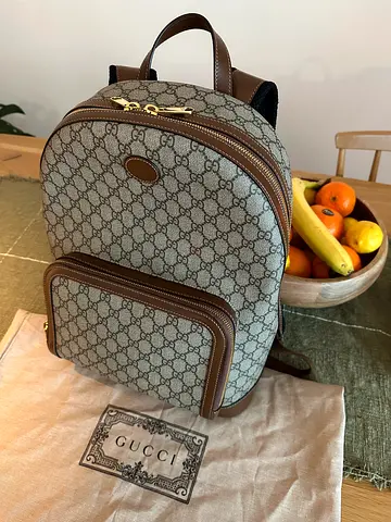 Gucci Backpack