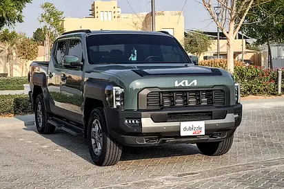 AED 2128/month | 2026 Kia Tasman  | GCC Specs | Ref#428147