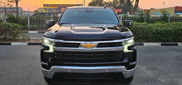 2025 Chevrolet SILVERADO 1500 — фото 6