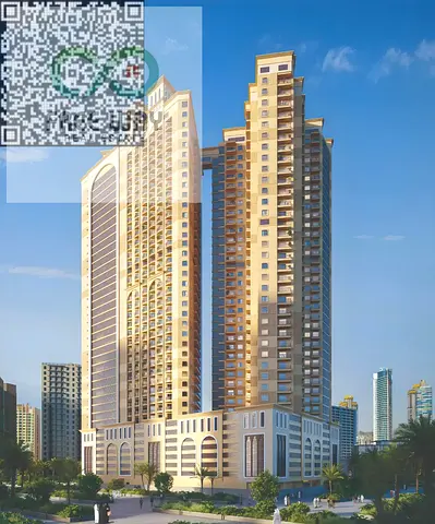 Own a 2-Bedroom Apartment with Living Room in One of Ajman’s Strongest Residential Projects Starting with a down payment of just AED 44,095 If you’re