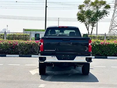صورة 3 لـ 2024 Chevrolet SILVERADO 2500 HD