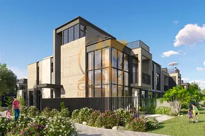 Brand New | 4BR + Family Room | Townhouse