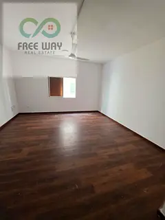 For Annual Rent in Ajman Spacious Studio Apartment in Al Rashidiya, Al Murour Street