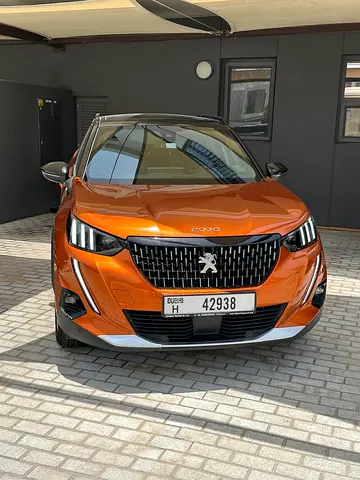 Peugeot 2008 2022 GCC Specs