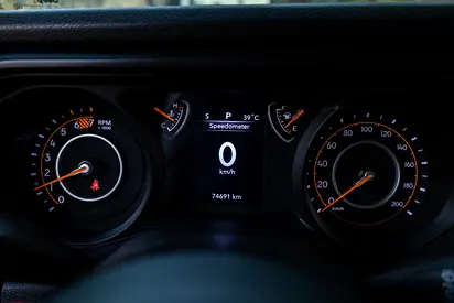 2024 JEEP WRANGLER 缩略图 15