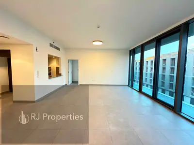 "Luxury Brand New 3-Bedroom Apartment with Stunning Pool View and Balconies All Around."