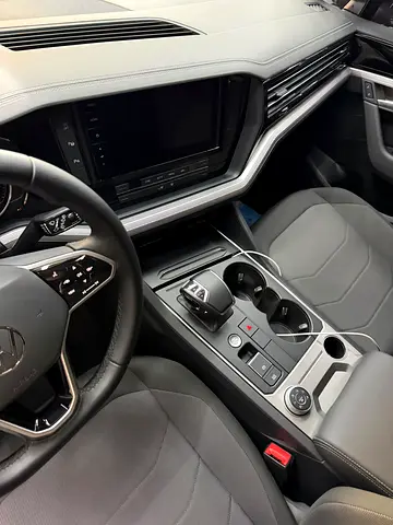 2021 Volkswagen TOUAREG 照片 9