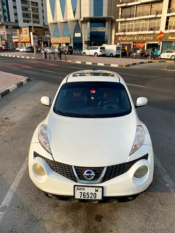 2013 Nissan JUKE 照片 4