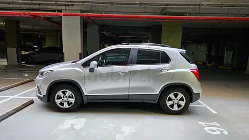 Chevrolet Trax Premier 2019 GCC Specs