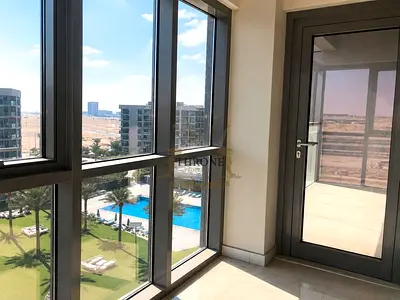 Spacious Studio | Pool View | Rented | MAG 525