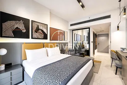 Close to Downtown | Furnished | Burj Khalifa View