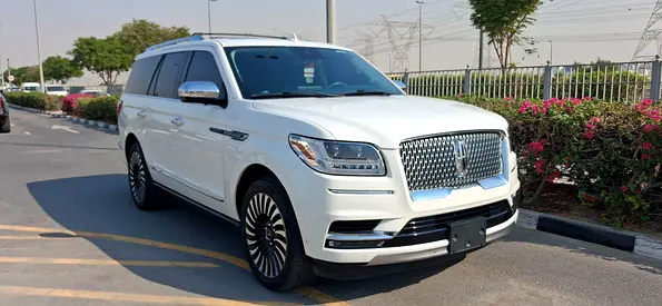 2021 Lincoln NAVIGATOR — фото 2