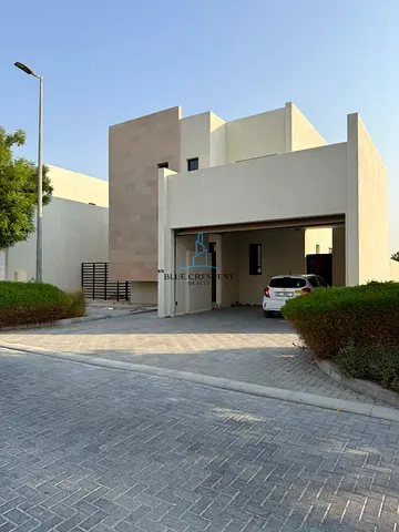 4BR Standalone Corner Villa | 4,900 Sq. Ft. | Nasma Residence