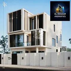 Own a modern smart-home villa in Ajman’s most prestigious area with a 10% down payment—directly 