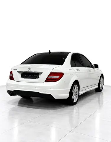 2012 Mercedes-BENZ C-CLASS — фото 6