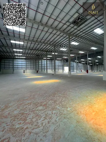 🏭 NEW WAREHOUSES FOR RENT – UMM AL QUWAIN