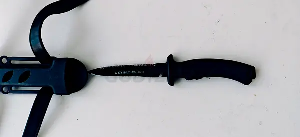 DYNAMICNORDS DIVING KNIFE – BUILT FOR UNDERWATER ADVENTURES