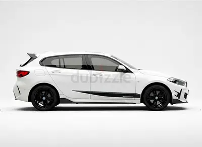 2021 BMW 1-Series 120i GCC Specs
