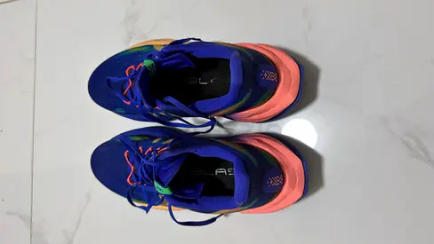 asics superblast 3 used 43.5