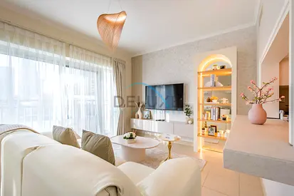 Chic Studio in Burj Views Podium, Downtown Dubai