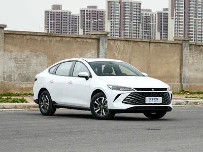 BYD QIN PLUS PROGRESSIVE EDITION | 210KM | 2026