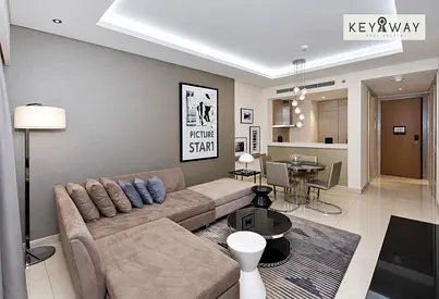 Skyline Luxury | High Floor | Top Amenities