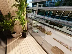 Studio with Balcony | Prime Location | Near Museum