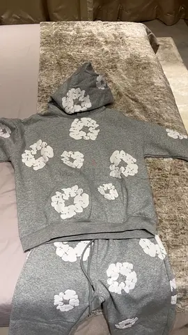 Grey denim tears 1 of 1 rep