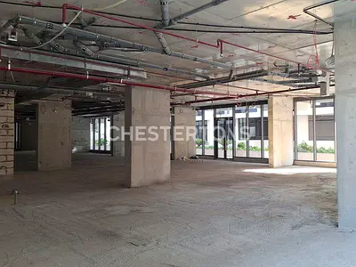 Large | Shell Retail Space | For Rent | Mirdif