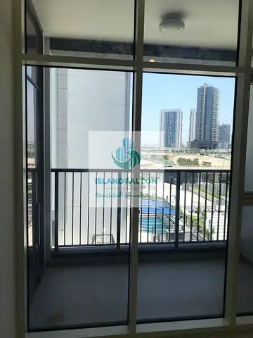 Spacious Apartment | Balcony | pool View