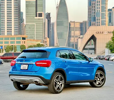2016 Mercedes-BENZ GLA 照片 8