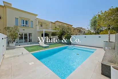 Exclusive | Turn key villa | 3 Bedrooms