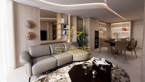 Hot Cash Offer | Semi-Furnished Studio | Off-Plan | JVC
