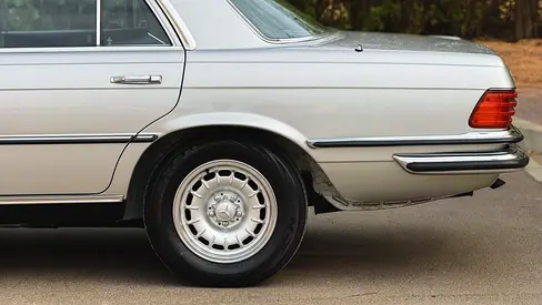 1980 Mercedes-BENZ SEL/SEC 照片 8