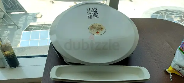 George Foreman Grilling machine