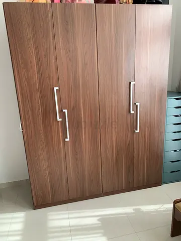 Large wardrobe In Excellent Condition
