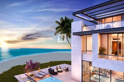 Luxury 5BR Villa | G+2 | Spacious Terraces