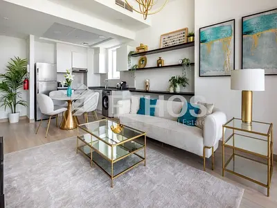 High Floor | Fully Furnished | Modern Finishing