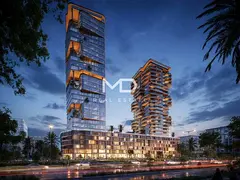 Corner 1 Bedroom | High Floor | Dual Vistas