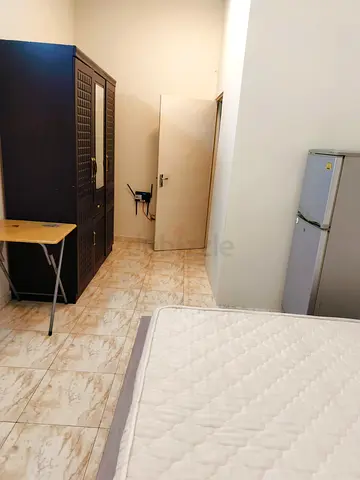 Furnished Master Bedroom For Family With Attached Balcony