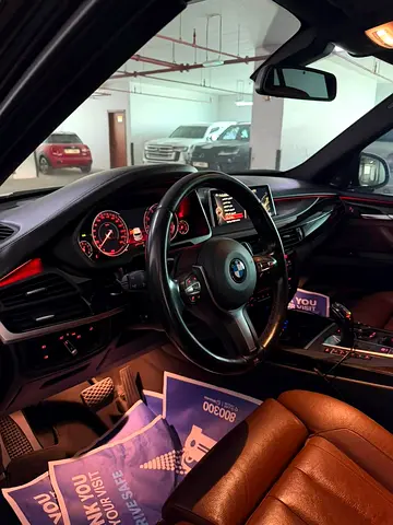 2016 BMW X5 照片 10