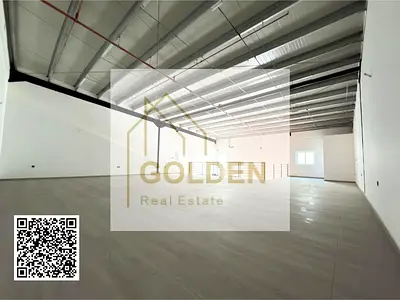 71 KVA Electricity | Warehouse with Mezzanine | Brand New & Ready for Operation