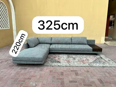 PoliForm L Shape Original Sofa Excellent Condition
