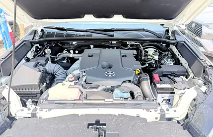 2026 Toyota HILUX — миниатюра 20